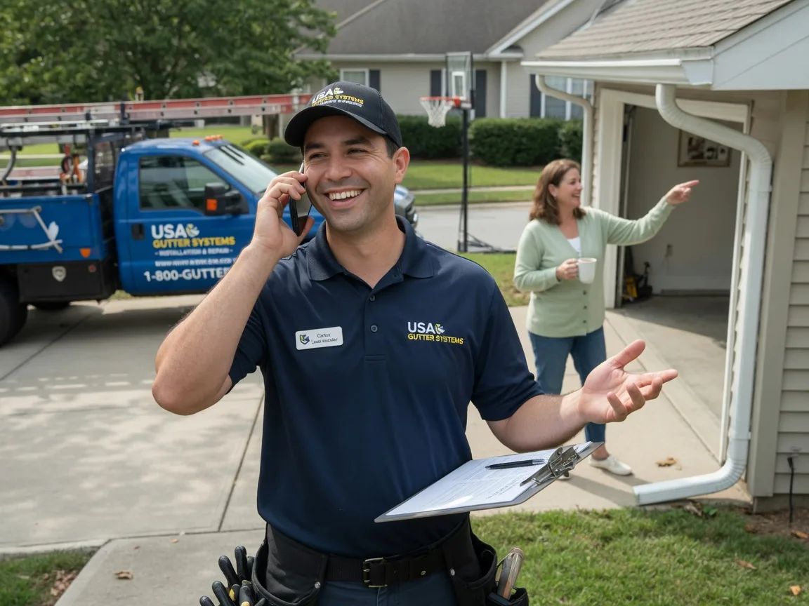 Gutter Installation Red Oak, OK FAQs