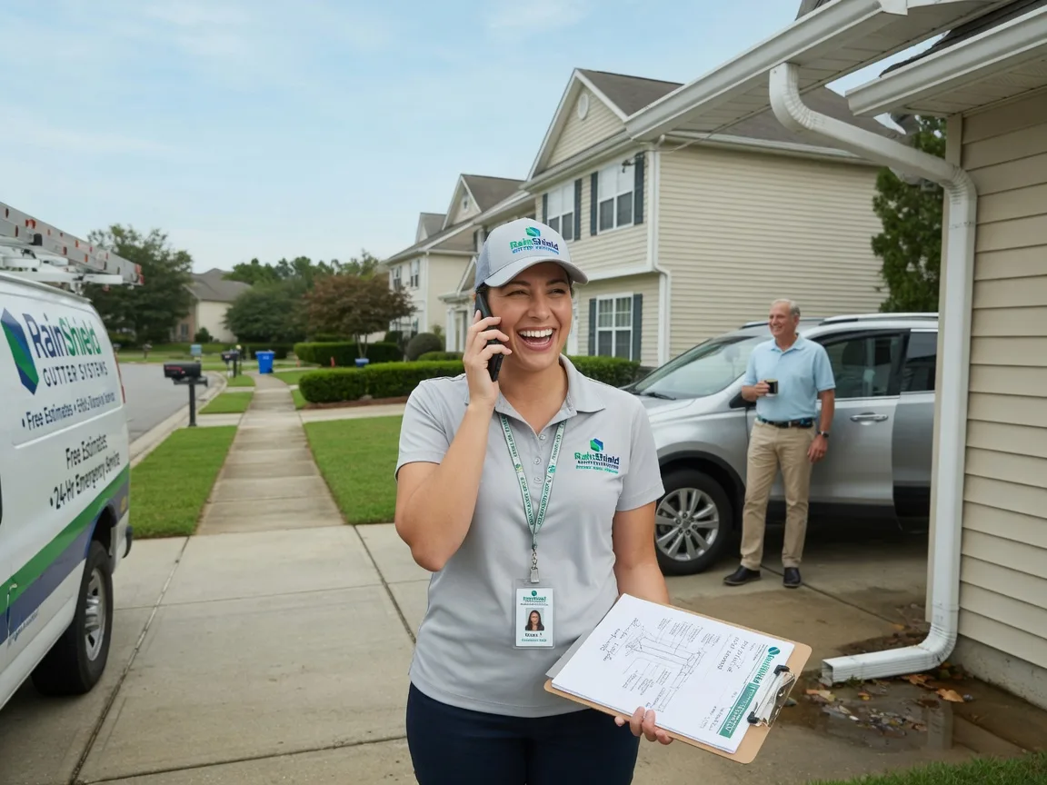 Gutter Installation Red Oak, OK FAQs